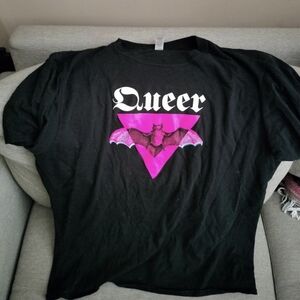 Queer Bat Shirt